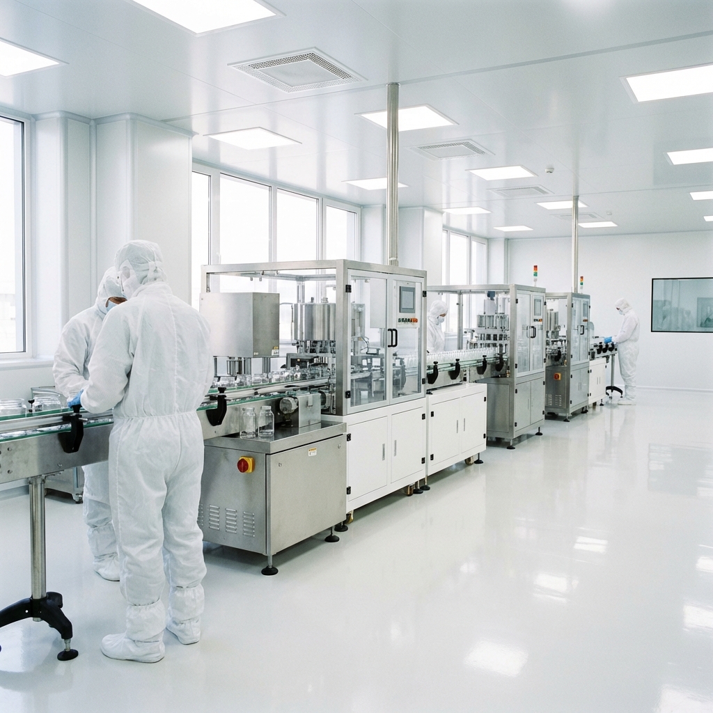 生产与品控体系