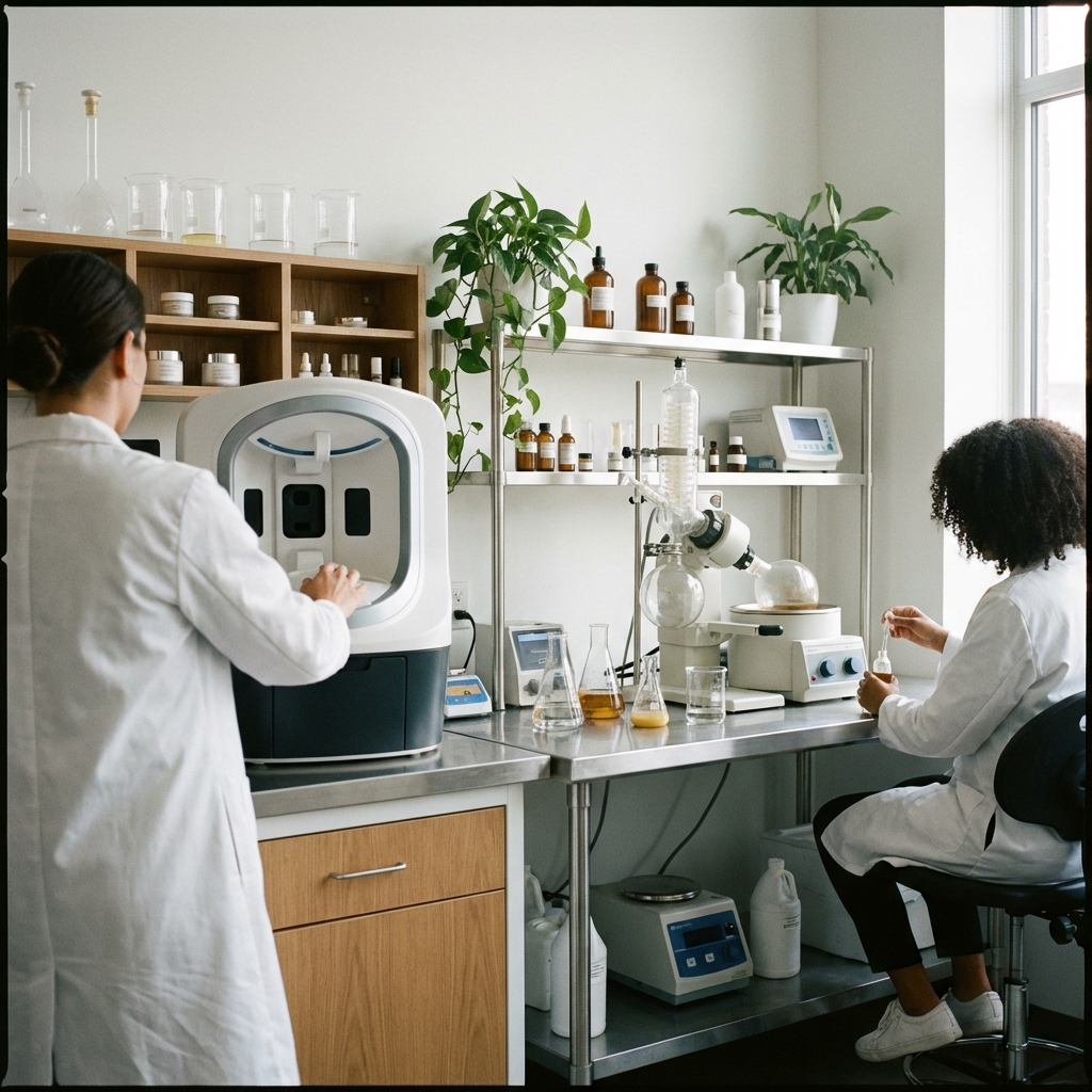 研发与测试团队