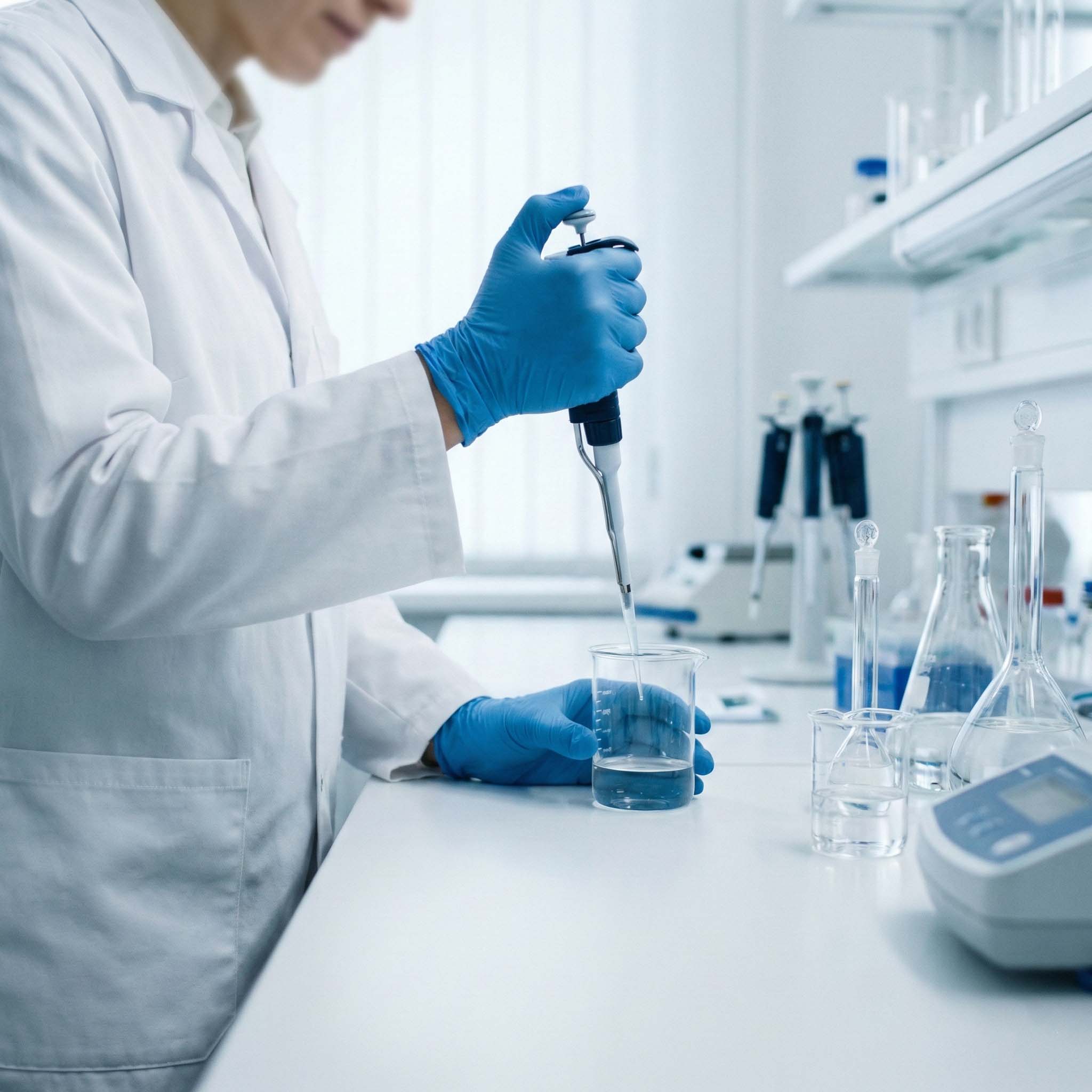 浠锐颜研发配方团队